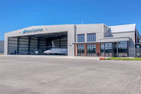 Aero Centers FBO .